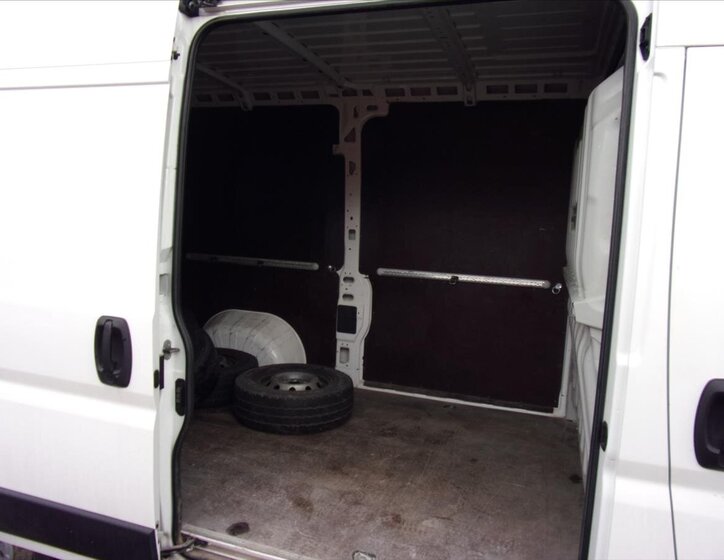 Peugeot Boxer Skříň 2,0 l 96 kw