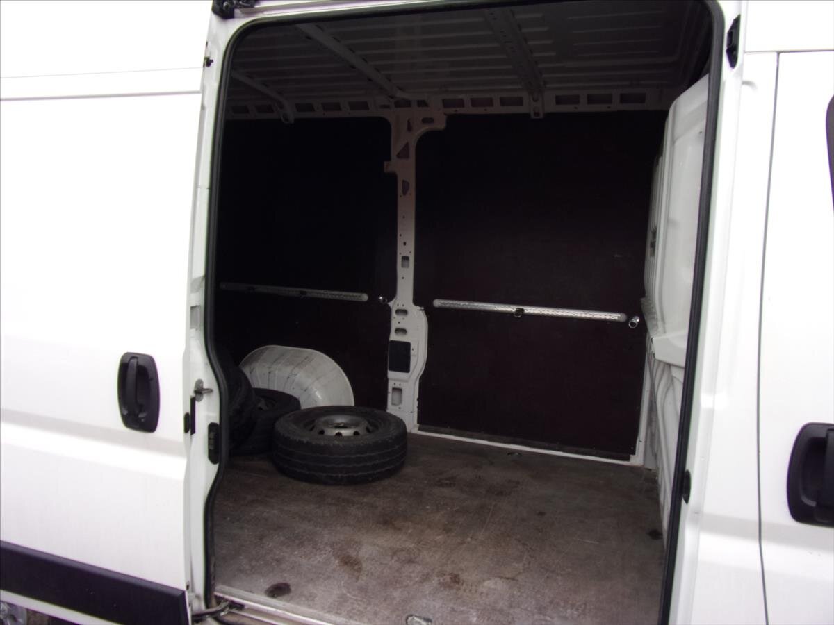 Peugeot Boxer Skříň 2,0 l 96 kw