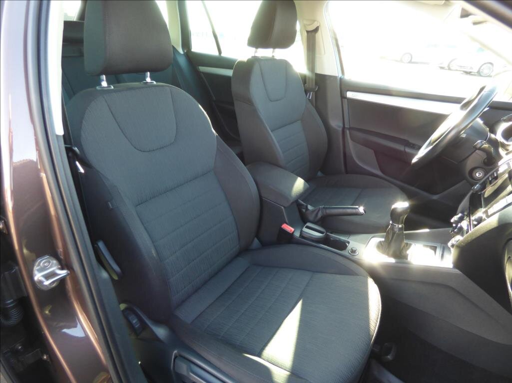 Škoda Octavia Kombi 1,4 l 103 kw