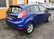 Ford Fiesta Hatchback 998,0 74 kw