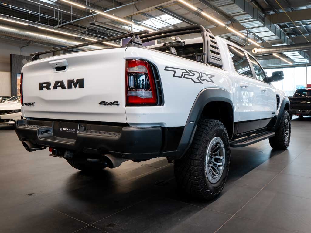 Dodge RAM Pick-up 6,2 l 524 kw