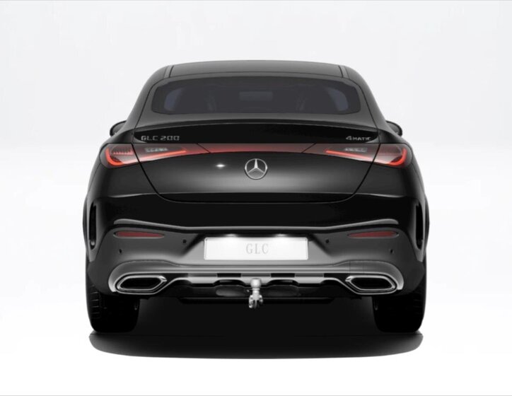 Mercedes-Benz GLC Kupé 2,0 l 150 kw