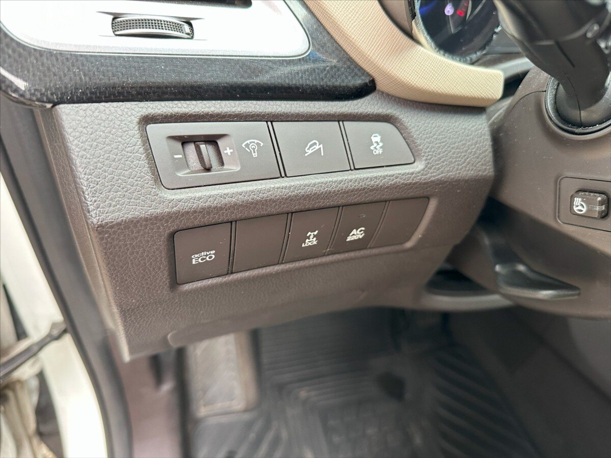 Hyundai Santa Fe Kombi 2,2 l 145 kw