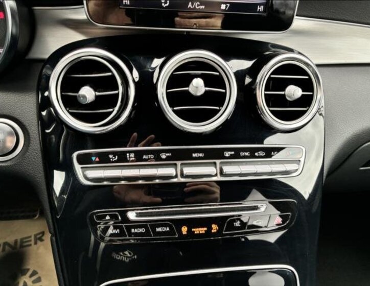 Mercedes-Benz GLC Hatchback 2,1 l 150 kw