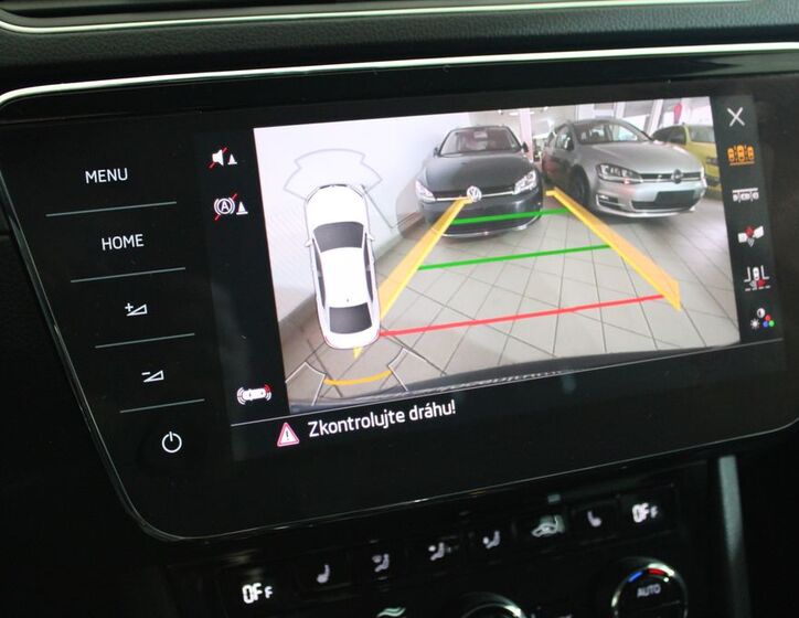 Škoda Superb Sedan 2,0 l 110 kw