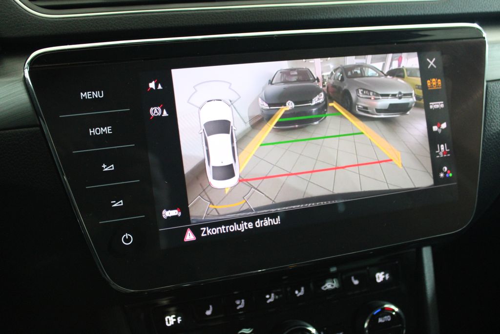 Škoda Superb Sedan 2,0 l 110 kw