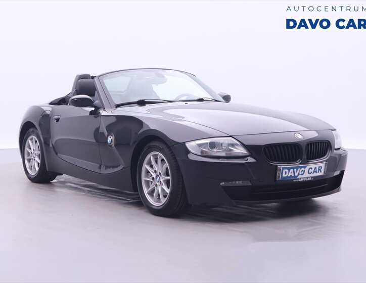 BMW Z4 Kabriolet 2,0 l 110 kw