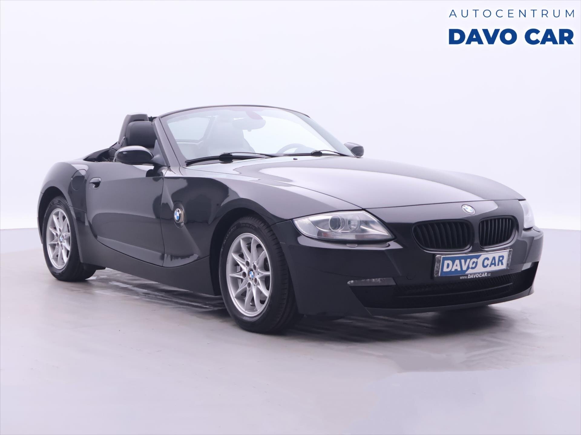 BMW Z4 Kabriolet 2,0 l 110 kw