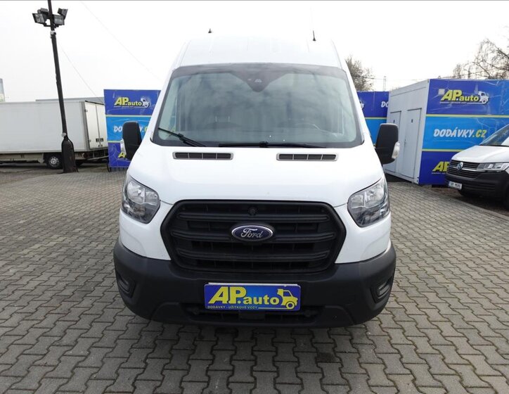 Ford Transit Ostatní 2,0 l 96 kw