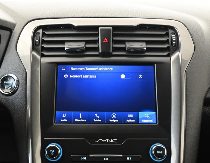 Ford Mondeo Kombi 2,0 l 110 kw