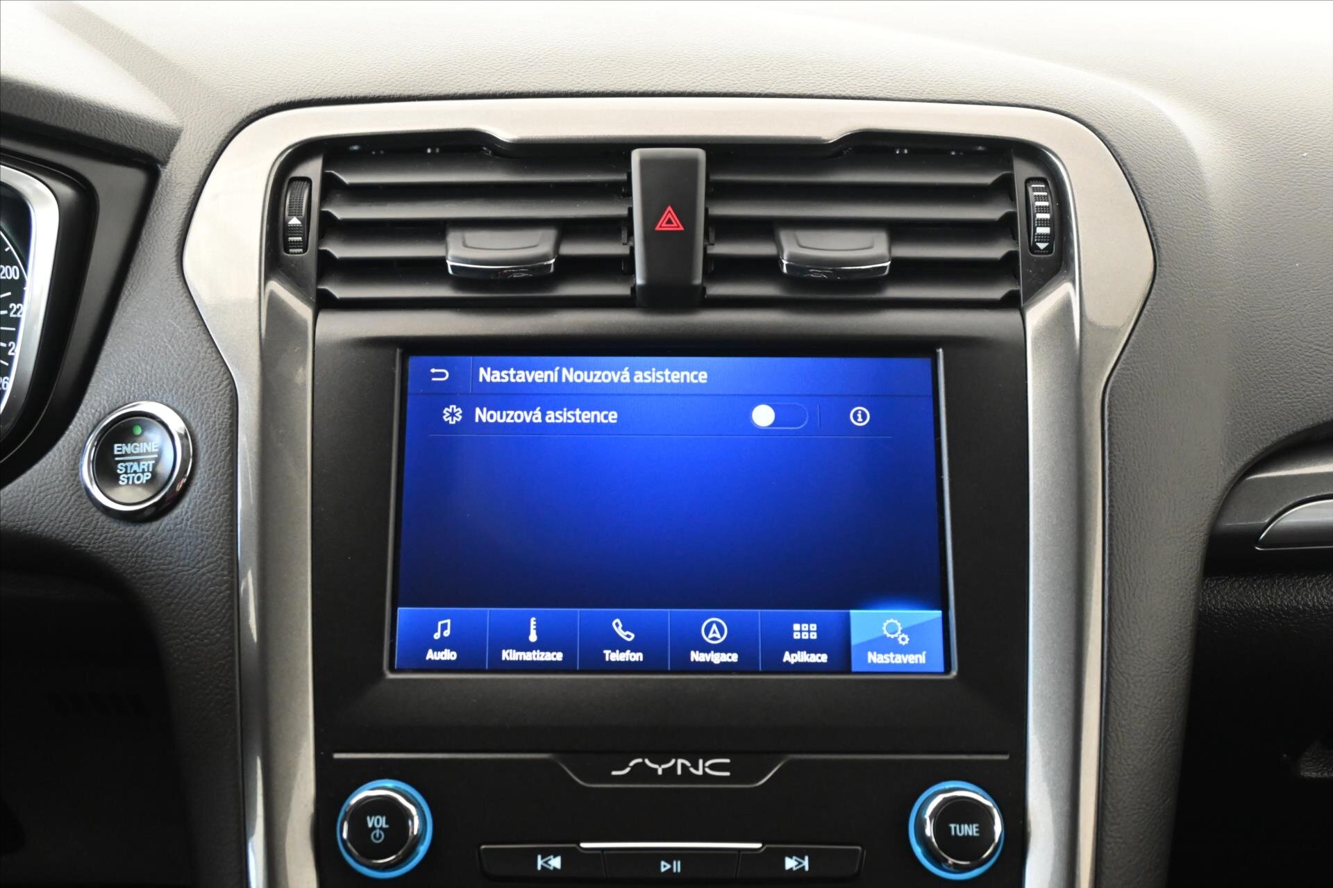 Ford Mondeo Kombi 2,0 l 110 kw