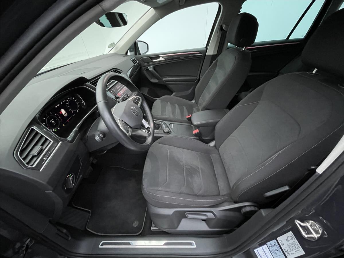 Volkswagen Tiguan Kombi 2,0 l 140 kw