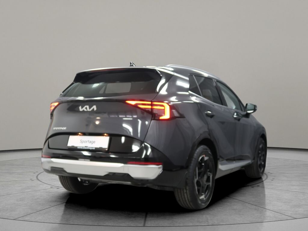KIA Sportage SUV / Terénní 1,6 l 132 kw