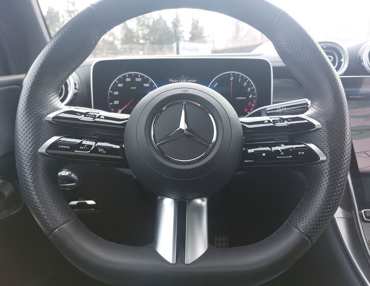 Mercedes-Benz GLC 18