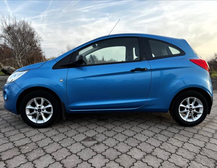 Ford Ka Hatchback 1,2 l 51 kw