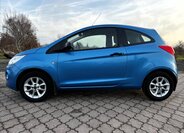 Ford Ka Hatchback 1,2 l 51 kw