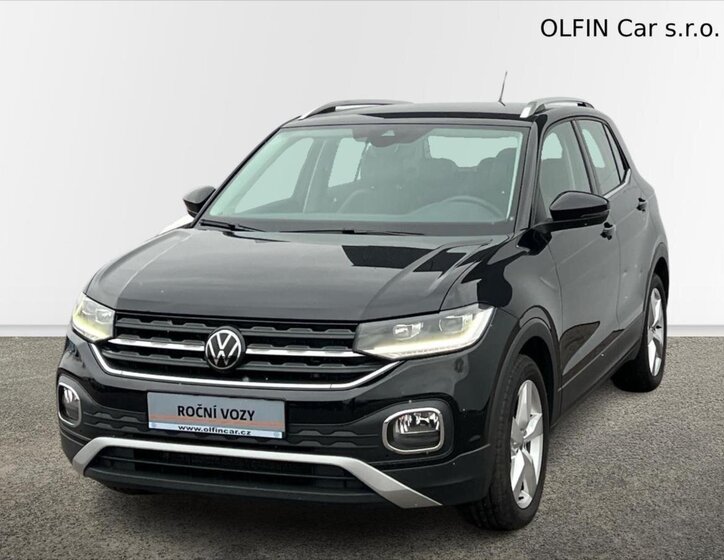 Volkswagen T-Cross Kombi 999,0 81 kw