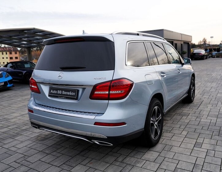 Mercedes-Benz GLS 6