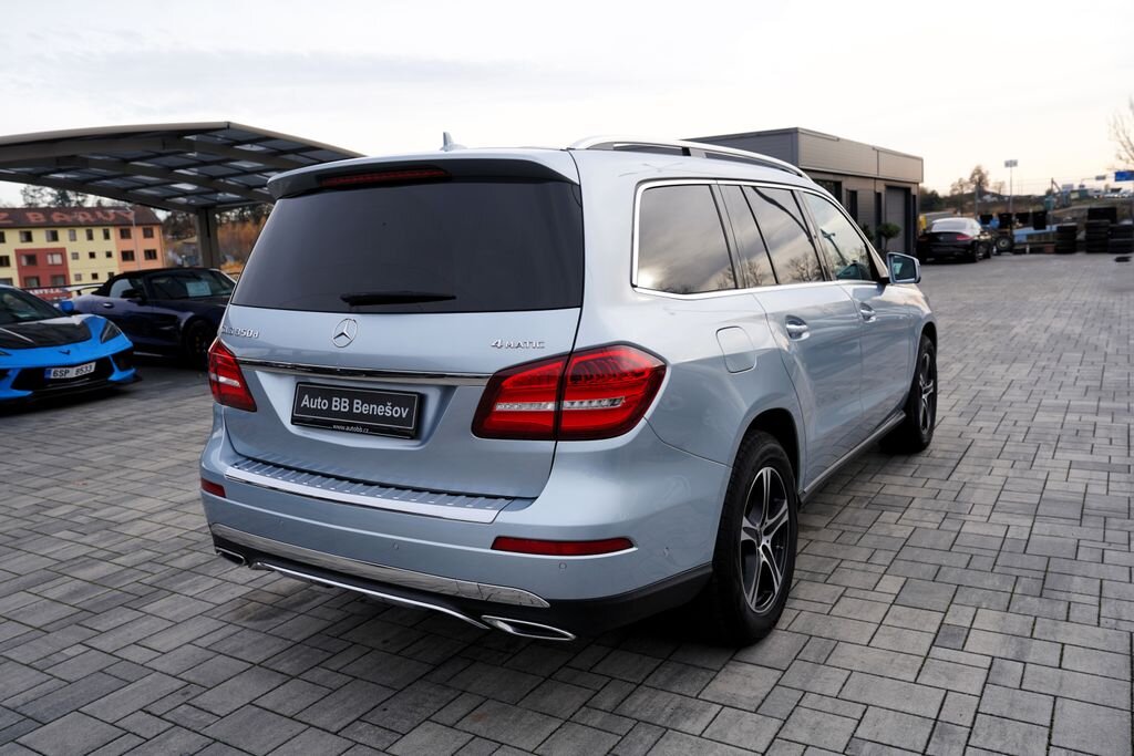 Mercedes-Benz GLS