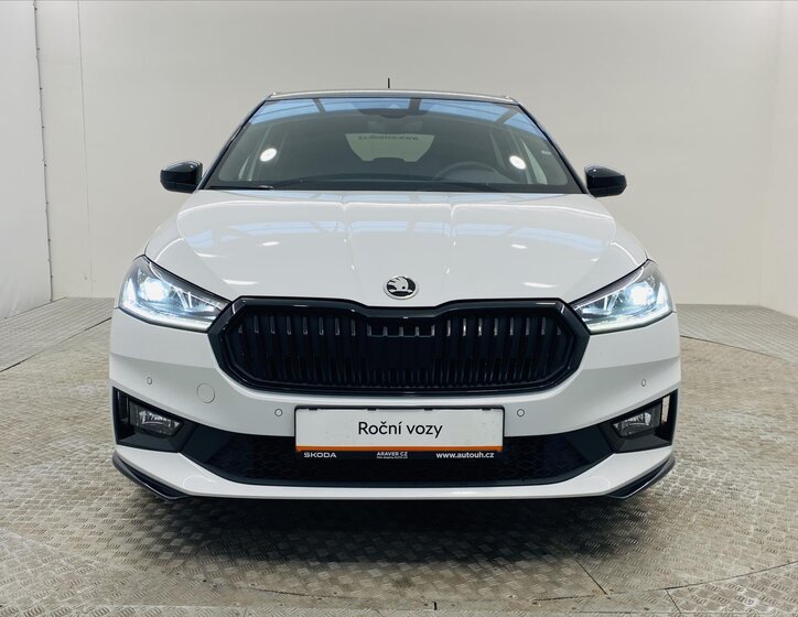 Škoda Fabia Hatchback 999,0 85 kw