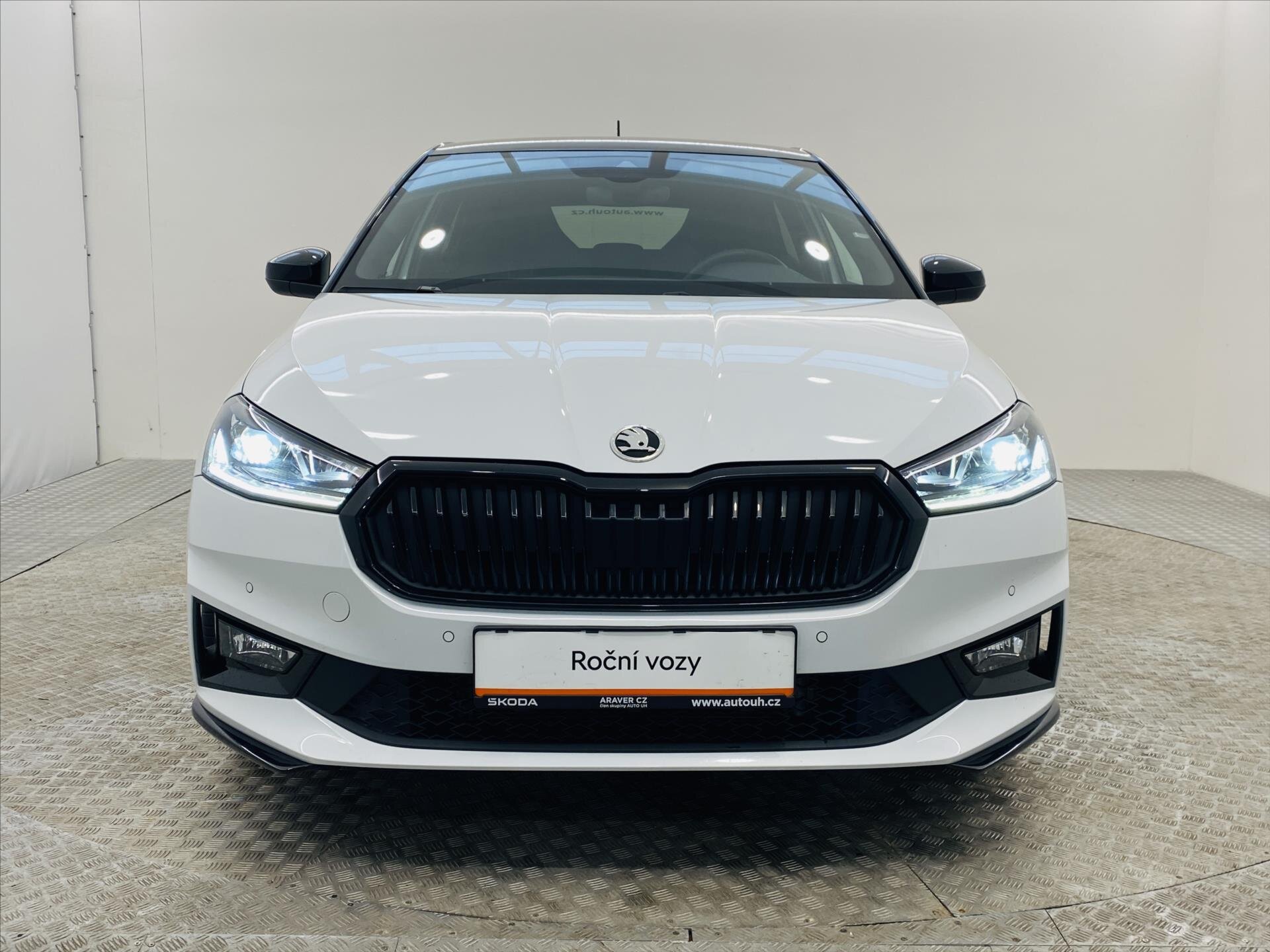 Škoda Fabia Hatchback 999,0 85 kw