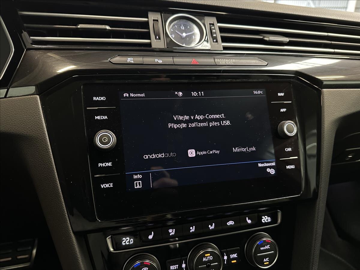 Volkswagen Arteon Liftback 2,0 l 176 kw