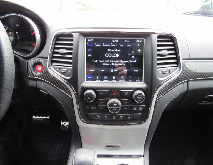 Jeep Grand Cherokee SUV / Terénní 6,2 l 527 kw