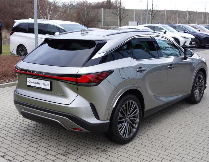 Lexus RX 450h plus 5