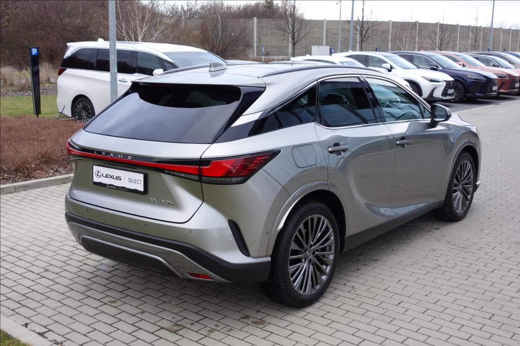 Lexus RX 450h plus