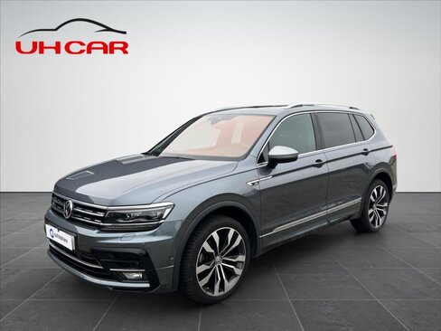 Volkswagen Tiguan Kombi 2,0 l 176 kw