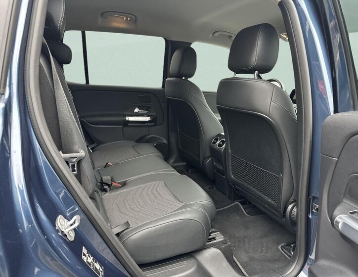 Mercedes-Benz EQB SUV / Terénní 0,0 140 kw