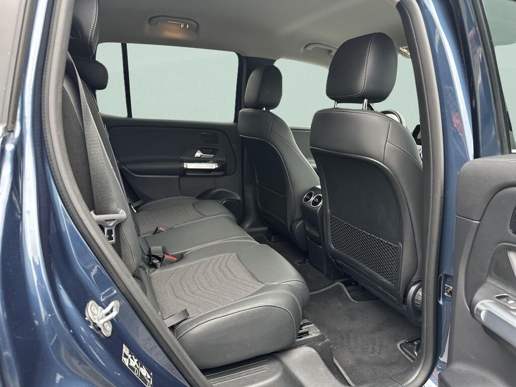 Mercedes-Benz EQB SUV / Terénní 0,0 140 kw