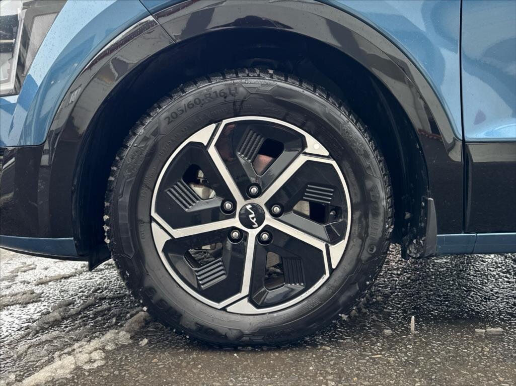 KIA Niro CUV 1,6 l 77 kw