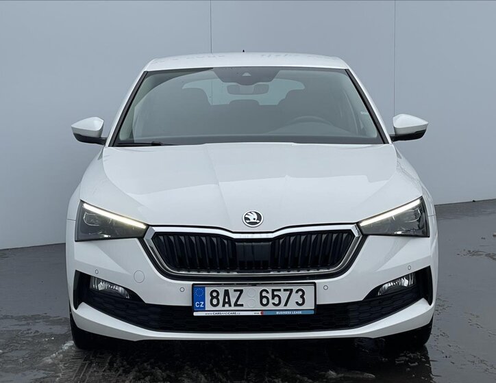 Škoda Scala Hatchback 999,0 81 kw