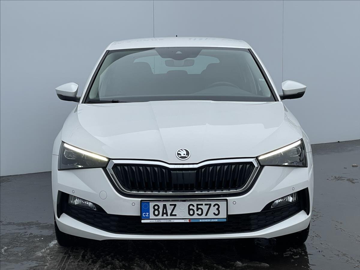Škoda Scala Hatchback 999,0 81 kw