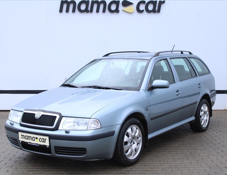 Škoda Octavia Kombi 1,6 l 75 kw