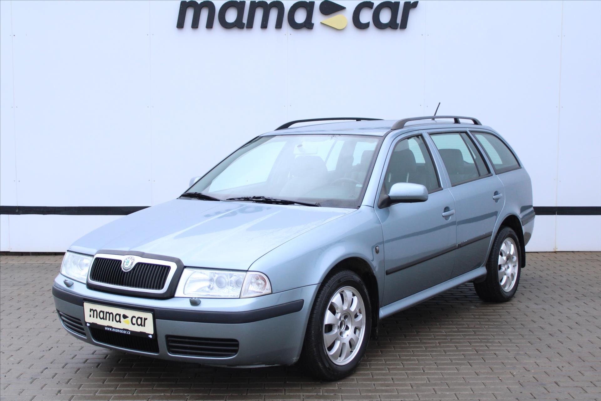 Škoda Octavia Kombi 1,6 l 75 kw