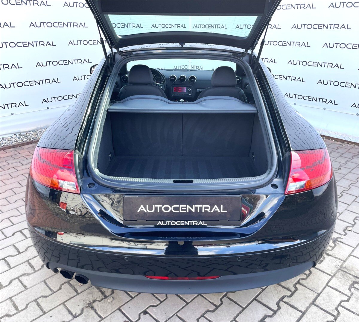 Audi TT Kupé 2,0 l 147 kw