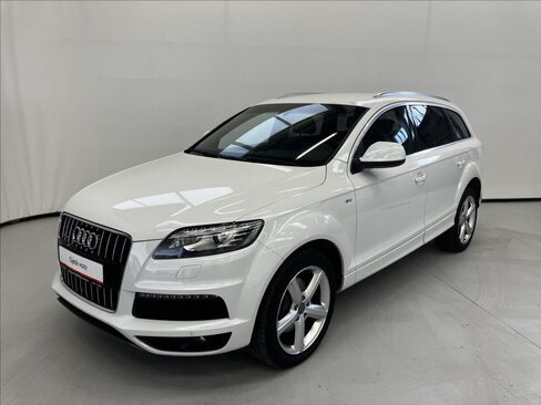 Audi Q7 SUV / Terénní 3,0 l 180 kw