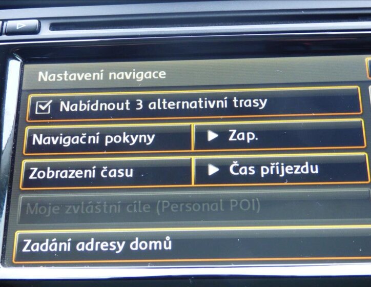 Volkswagen Sharan Kombi 2,0 l 125 kw