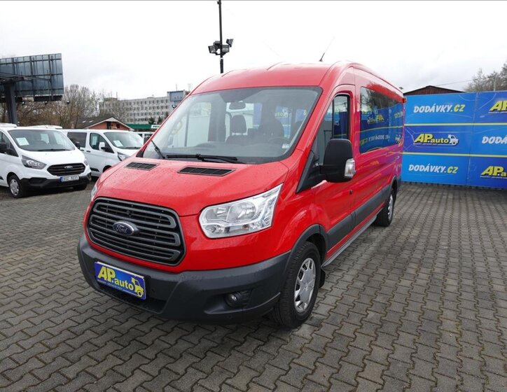 Ford Transit Ostatní 2,0 l 77 kw