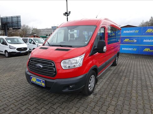 Ford Transit Ostatní 2,0 l 77 kw