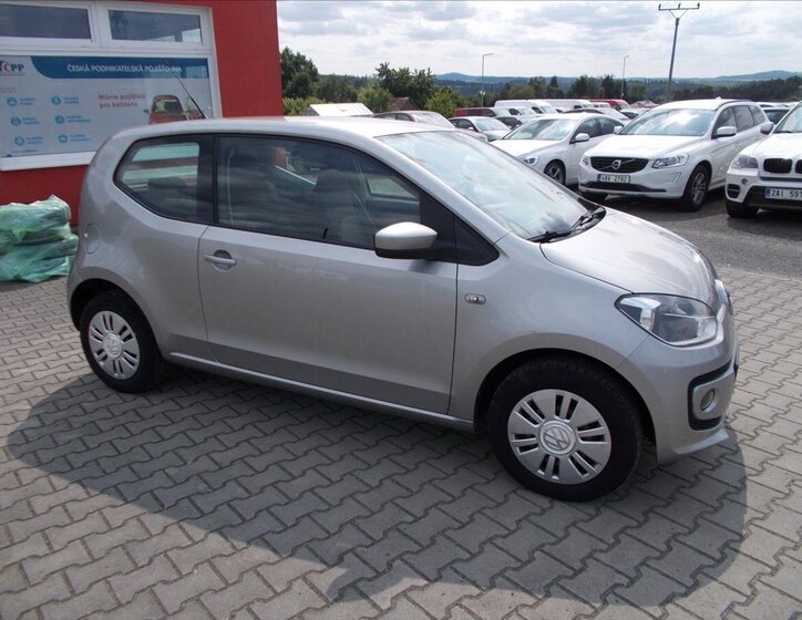 Volkswagen up! Hatchback 999,0 55 kw
