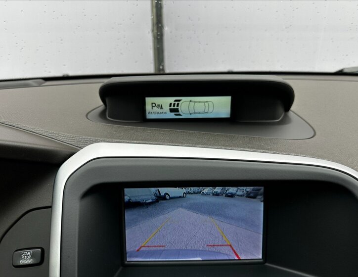 Volvo XC60 SUV / Terénní 2,4 l 136 kw