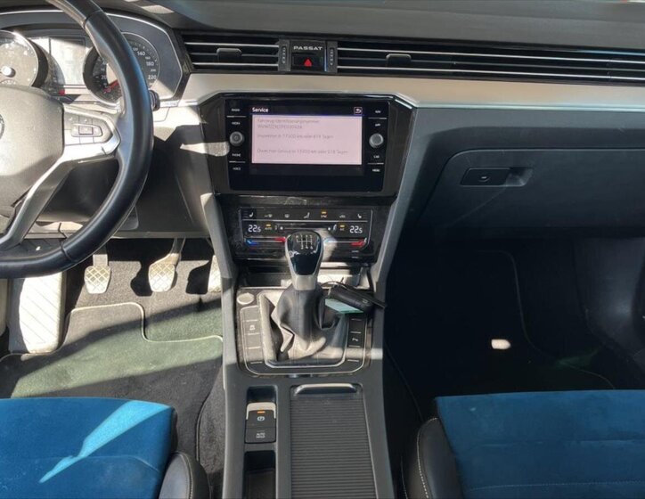 Volkswagen Passat Kombi 2,0 l 110 kw