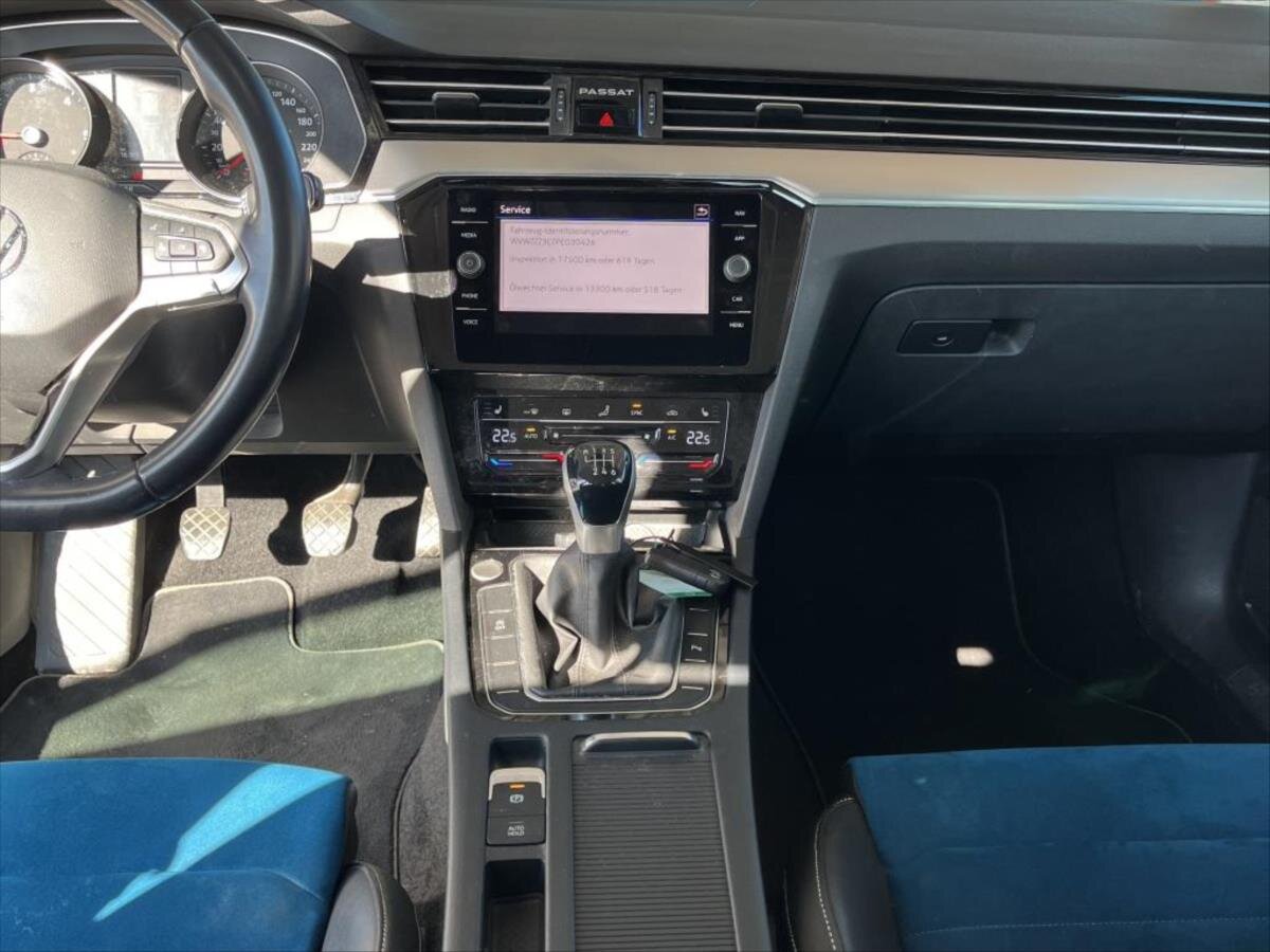 Volkswagen Passat Kombi 2,0 l 110 kw