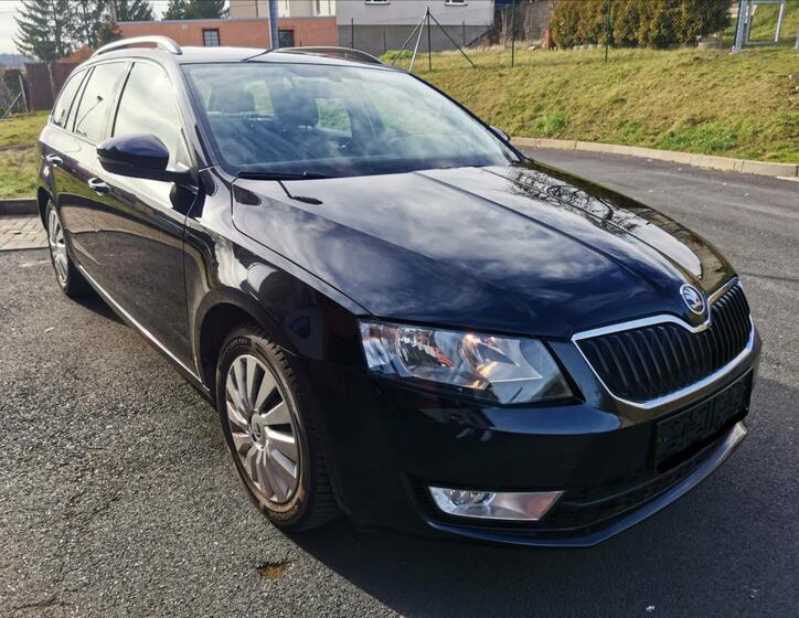 Škoda Octavia 4