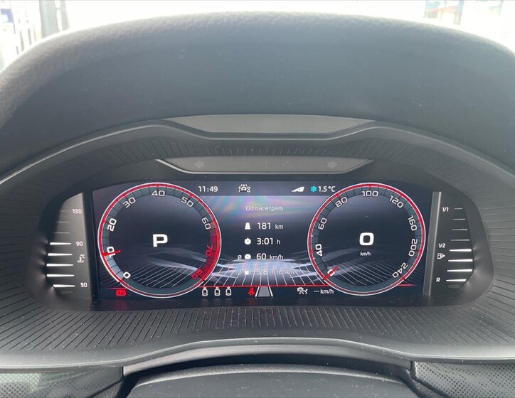 Škoda Kamiq Hatchback 999,0 81 kw