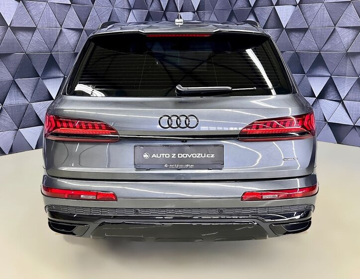 Audi Q7 SUV / Terénní 3,0 l 210 kw