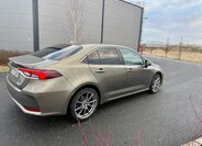 Toyota Corolla Sedan / Limuzína 0,0 72 kw